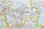 Ameryka Południowa 1:11 069 000. Mapa ścienna polityczna wydawnictwa National Geographic. Fragment 1