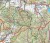 Góry Łużyckie / Luzicke Hory. Mapa turystyczna 404 wydawnictwa Shocart. Fragment 2