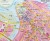 Serbia, Kosowo i Czarnogóra. Mapa ścienna drogowa wydawnictwa Gizi Map. Fragment 5