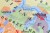 Polska - rodzaje gleb 1:650 000. Mapa ścienna wydawnictwa Meridian. Fragment 3