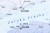 Kraje basenu Morza Bałtyckiego. Mapa polityczna w wersji magnetycznej. Rama alu SLIM. Fragment 3