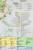 Czechy. Mapa administracyjno-drogowa w wersji magnetycznej. Rama alu SLIM. Fragment 11