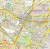 Kraków 1:20 500. Arkusz, mapa ścienna / plan miasta. Wydawnictwo: Compass. Fragment 4