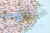 Skandynawia 1:1 700 000. Mapa kodowa. Rama alu SLIM. Fragment 1