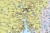 Skandynawia 1:1 700 000. Mapa kodowa do wpinania. Rama alu SLIM. Fragment 3