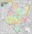 Województwo opolskie 1:150 000. Mapa administracyjno-drogowa w ramie