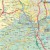 Województwo pomorskie 1:200 000. Mapa administracyjno-drogowa do wpinania. Fragment