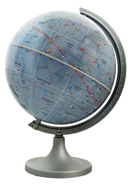Globus nieba 25 cm