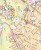 Zamość 1:12 000. Mapa / plan miasta. Fragment 1