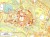 Zamość 1:12 000. Mapa / plan miasta. Plan starówki