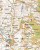 Roztocze Zachodnie 1:60 000. Mapa turystyczna. Fragment 3