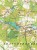 Roztocze Środkowe i Wschodnie 1:60 000. Mapa turystyczna. Fragment 1
