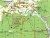 Puszcza Białowieska i okolice 1:50 000. Mapa turystyczna wydawnictwa Cartomedia. Fragment 1