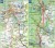 Lubelskie. Wodoodporna mapa rowerowa z serii "Nie tylko Green Velo"  wydawnictwa Euro Pilot. Fragment 1