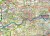 Kraków i okolice - zachód. Wodoodporna mapa rowerowa z serii "Nie tylko Green Velo"  wydawnictwa Euro Pilot. Fragment 1
