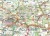 Kraków i okolice - zachód. Wodoodporna mapa rowerowa z serii "Nie tylko Green Velo"  wydawnictwa Euro Pilot. Fragment 2