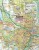 Poznań i okolice - zachód. Wodoodporna mapa rowerowa z serii "Nie tylko Green Velo"  wydawnictwa Euro Pilot. Fragment 1