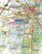 Poznań i okolice - wschód. Wodoodporna mapa rowerowa z serii "Nie tylko Green Velo"  wydawnictwa Euro Pilot. Fragment 2