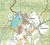 Trójmiejski Park Krajobrazowy 1:25 000. Gdańsk, Gdynia, Sopot, Rumia, Reda, Wejherowo. Mapa turystyczna wydawnictwa Galileos. Fragment 3