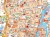 Trójmiejski Park Krajobrazowy 1:25 000. Gdańsk, Gdynia, Sopot, Rumia, Reda, Wejherowo. Mapa turystyczna wydawnictwa Galileos. Plan centrum - fragment