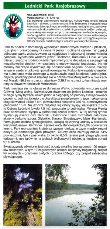 Puszcza Zielonka 1:50 000. Mapa turystyczna. Informator