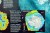 Antarktyda 1:9 200 000. Mapa ścienna wydawnictwa National Geographic. Fragment 5