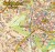 Księstwo Świdnicko-Jaworskie 1:50 000. Mapa turystyczna wydawnictwa Galileos. Przykładowy plan miasta - fragment