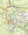 Beskid Śląski 1:25 000. Laminowana mapa turystyczna wydawnictwa Galileos. Fragment 2