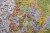 Rosja / Federacja Rosyjska. Mapa ścienna administracyjno-drogowa XL. Wersja angielska. Fragment 10