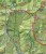 Gorce i Pieniny 1:50 000. Laminowana mapa turystyczna wydawnictwa ExpressMap. Fragment 1