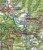 Gorce i Pieniny 1:50 000. Laminowana mapa turystyczna wydawnictwa ExpressMap. Fragment 2