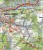 Gorce i Pieniny 1:50 000. Laminowana mapa turystyczna wydawnictwa ExpressMap. Fragment 3