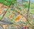 Wrocław. Laminowana mapa / Plan miasta wydawnictwa Demart. Fragment 2
