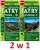 Polskie i Słowackie Tatry Wysokie i Zachodnie. Zestaw dwóch laminowanych map turystycznych wydawnictwa WiT