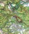 Ziemia Kłodzka, Góry Stołowe. Laminowana mapa turystyczna + Miniprzewodnik wydawnictwa ExpressMap. Fragment 1