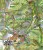 Ziemia Kłodzka, Góry Stołowe. Laminowana mapa turystyczna + Miniprzewodnik wydawnictwa ExpressMap. Fragment 2
