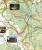 Sudety Środkowe 1:40 000. Mapa atrakcji turystycznych 302. Fragment 1