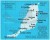 Fuerteventura 1:50 000. Mapa turystyczna 240 wydawnictwa Kompass. Zasięg