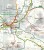 Fuerteventura 1:50 000. Mapa turystyczna 240 wydawnictwa Kompass. Fragment 1