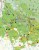 Biebrzański Park Narodowy 1:50 000. Mapa turystyczna. Fragment 2
