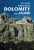 Dolomity. Tom II. Zachód. Przewodnik autorstwa Dariusza Tkaczyka. Okładka