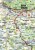 Rumunia i Mołdawia 1:500 000. Mapa samochodowo-turystyczna wydawnictwa Freytag & Berndt. Fragment 1