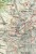 Val di Sole. Madonna di Campiglio - Male - Passo del Tonale - Peio - Rabbi. Mapa turystyczna 119 wydawnictwa Kompass. Fragment 1