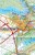 Suwalszczyzna. Laminowana mapa turystyczna wydawnictwa Compass. Fragment 2