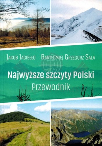 Najwyższe szczyty Polski. Przewodnik