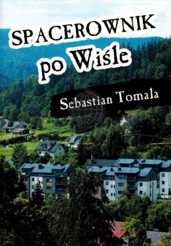 Spacerownik po Wiśle. Przewodnik. Okładka