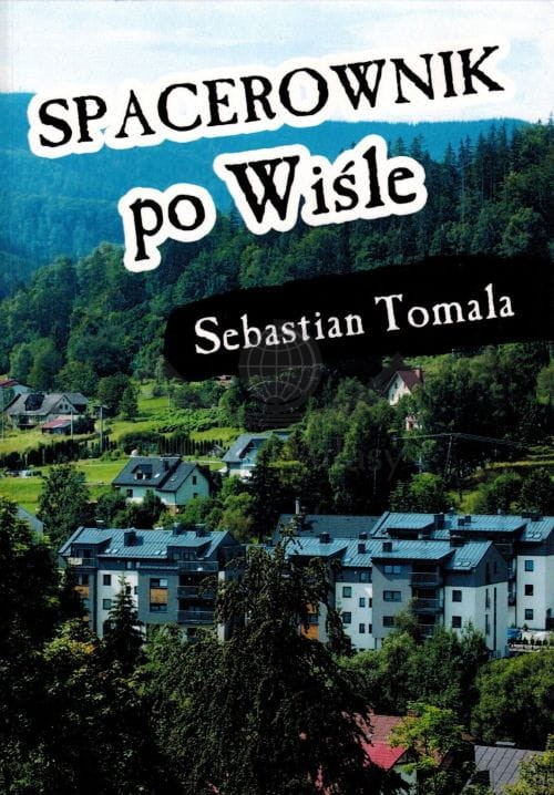 Spacerownik po Wiśle. Przewodnik. Okładka