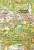 Szczawnica i Pieniny. Laminowana mapa turystyczna / Plan miasta wydawnictwa Gauss. Fragment 2