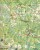 Jezioro Rożnowskie i okolice 1:25 000 / 1:50 000. Mapa turystyczna wydawnictwa WiT. Fragment mapy okolic 2