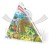 Tatry. Puzzle tatrzańskie - lato. 200 elementów